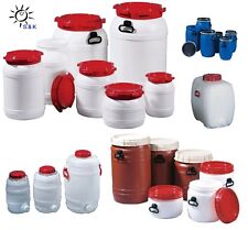 Große Auswahl an Wasserbehältern - Kanister - Fässer verschiedene Größen !