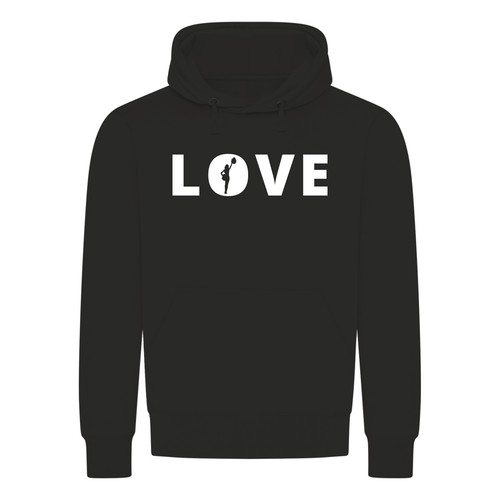 Love cheerleader - love,