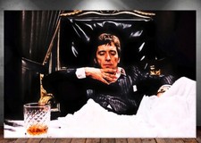 LEINWAND BILD ER XXL ABSTRAKT