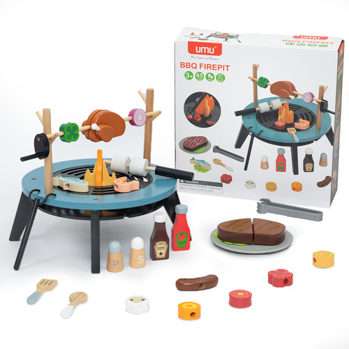 Kindergrill outdoor holz - kindergrill, holz,