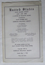 VEREINIGTE STAATEN BRIEFMARKEN