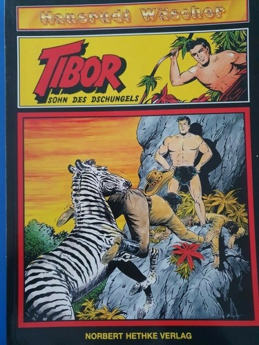 Tibor sammlerausgabe 6 - sammlerausgabe, nr.