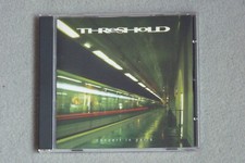 CD Threshold Concert in Paris