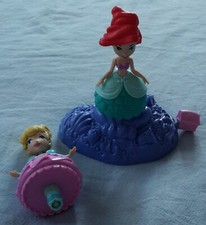 Disney Princess Prinzessin Arielle die Meerjungfrau Magical Movers (+Cinderella)