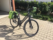Damenfahrrad Gazelle S8 Ultimate