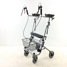 B+B SRL Atrose Rollator Arthritisrollator Unterarmauflagen Gehwagen K3536