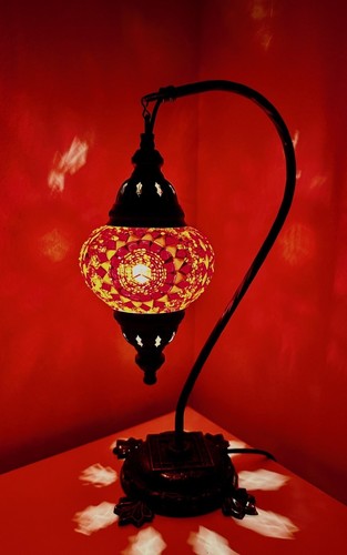 Mosaik stehlampe mosaiklampe - stehlampe, m