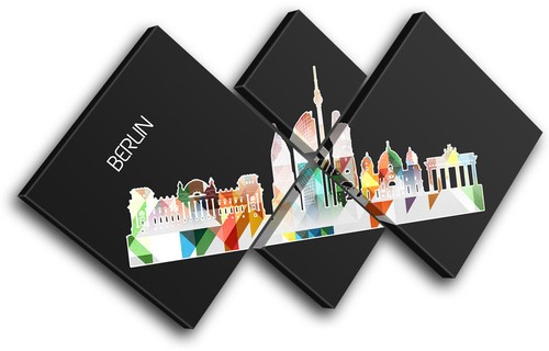 Berlin geometric city multi - ,