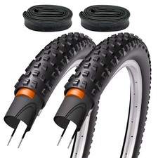 Fahrradreifen 27,5x2,25 Zoll 57-584 MTB mit Pannenschutz Set + Schlauch wählbar