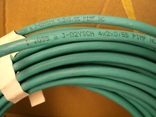 CAT , Netzwerkkabel , Reste ,