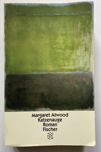 Katzenauge margaret atwood - margaret,