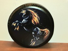 PFERD Reserveradabdeckung