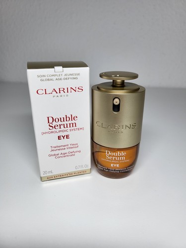 Clarins double serum - double,