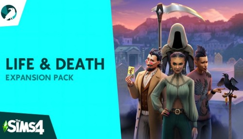 The sims life death code - the,