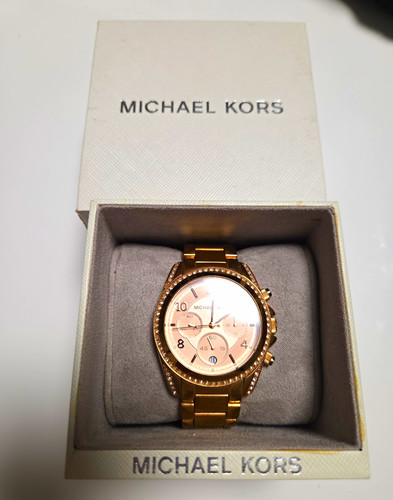 Michael kors damen armbanduhr - michael,
