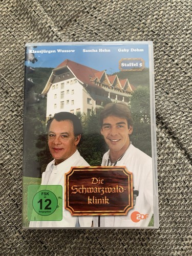 Die schwarzwaldklinik - schwarzwaldklinik,