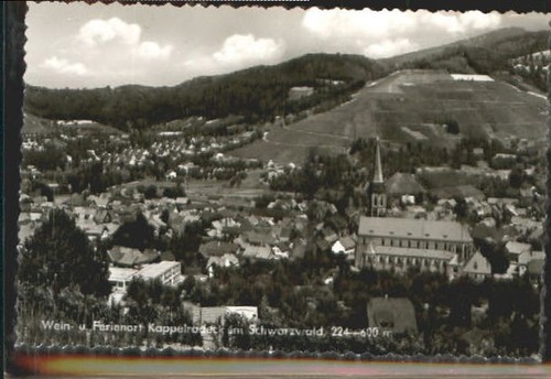 Kappelrodeck - kappelrodeck,