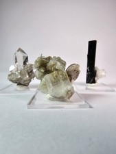 Mineraliensammlung "Thumbnail