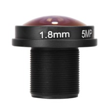 New Board 1.8mm 180° Lens HD