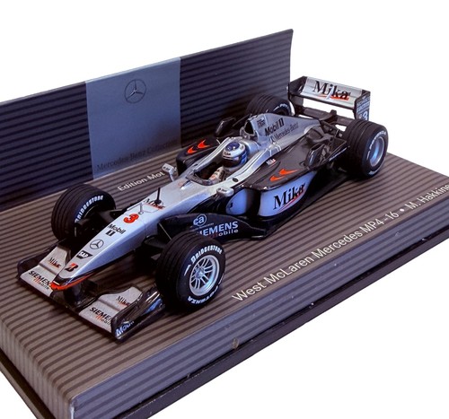 Minichamps mclaren - 1:43,