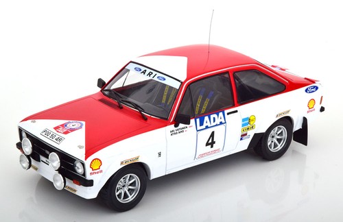 Ixo ford escort mk2 - ixo, rs