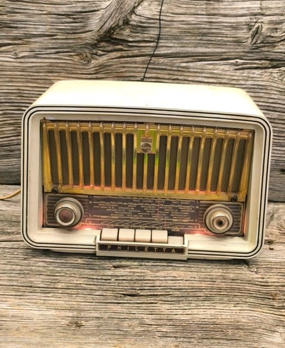 Röhrenradio philips philetta - philips,