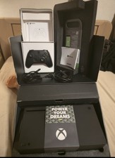Microsoft Xbox Series x 1TB