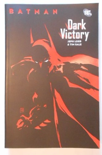Batman dark victory - victory, [dc