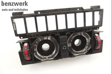 Mercedes W124 Heizungsbedienteil Umluft Tempmatik 1248303585 ✔️