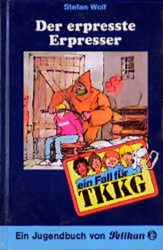Tkkg der erpresste erpresser - tkkg,