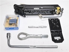 Wagenheber Mercedes-Benz clk