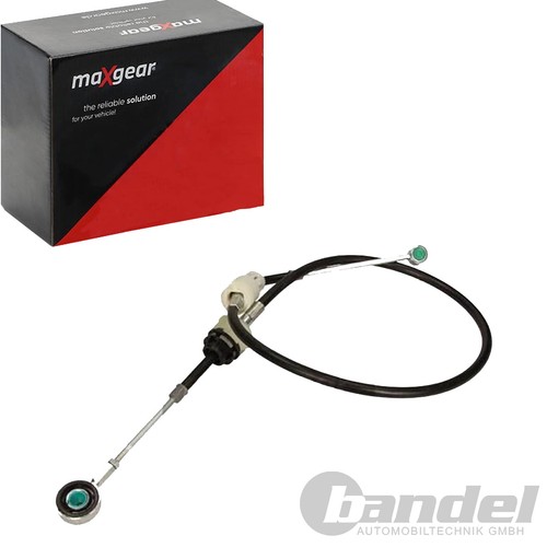 Maxgear schaltseil rep satz - maxgear, rep.-satz