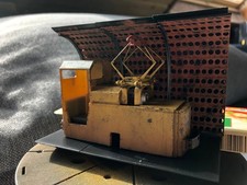 BBA EL30 Grubenbahn Feldbahn