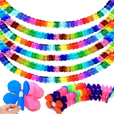 Girlanden Papier Party