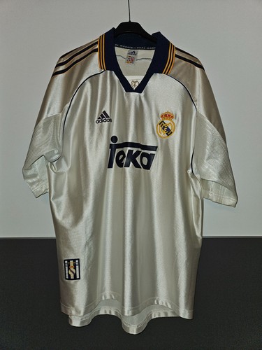 Raul gonzalez blanco matchworn - raul,