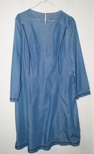 blaues Jeanskleid Gr.XL(44)