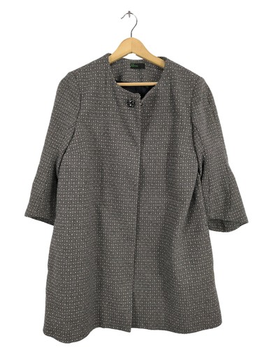 Stile benetton strickmantel - benetton,
