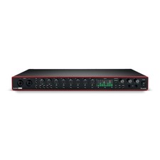 Focusrite scarlett 18i20 3rd - focusrite, [3rd