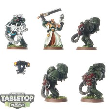 Space Marines - 5 Devastator
