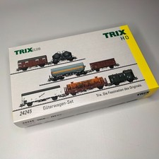 TRIX 24245 H0 Güterwagen-Set