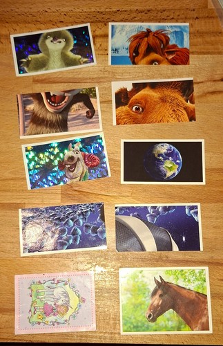 Sticker aufkleber ice age - aufkleber, ice-age