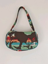 Vintage Roxy Schultertasche