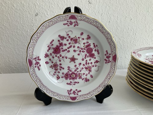 Meissen indisch purpur - meissen,