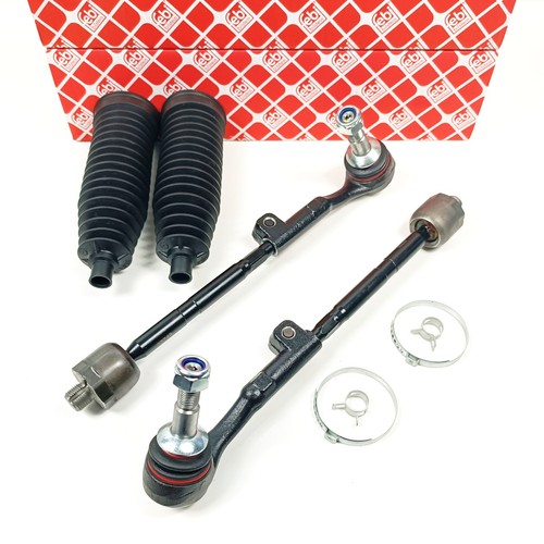 Febi spurstange mit 2x - spurstange,