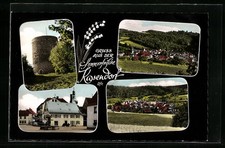 Passepartout-AK Kasendorf