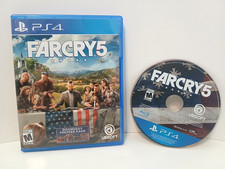 Far Cry 5 (Playstation 4