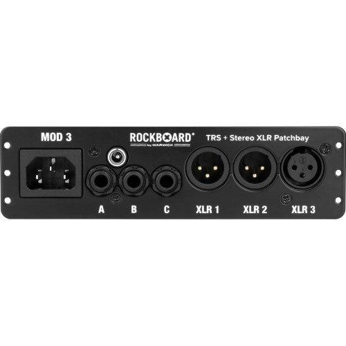 Rockboard mod trs - mod, &