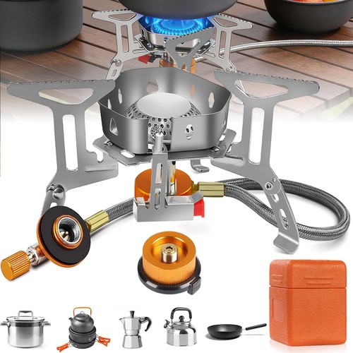 Campingkocher 3500w für - campingkocher,