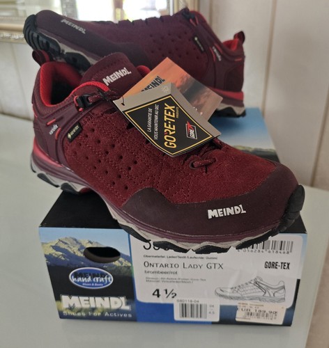 Meindl ontario lady gtx neu - lady,