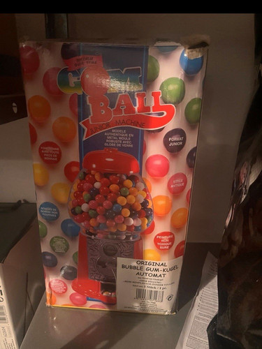 Gum ball original - ball, bubble